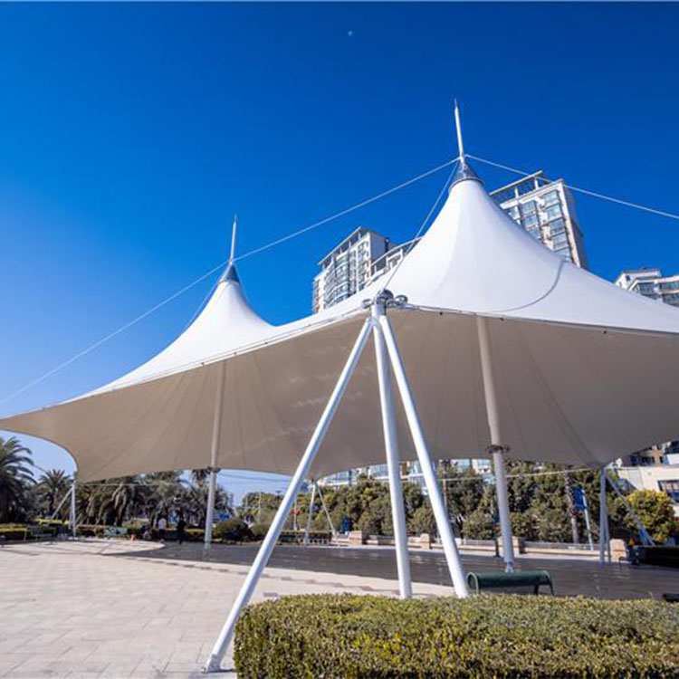 永善县膜结构景观棚