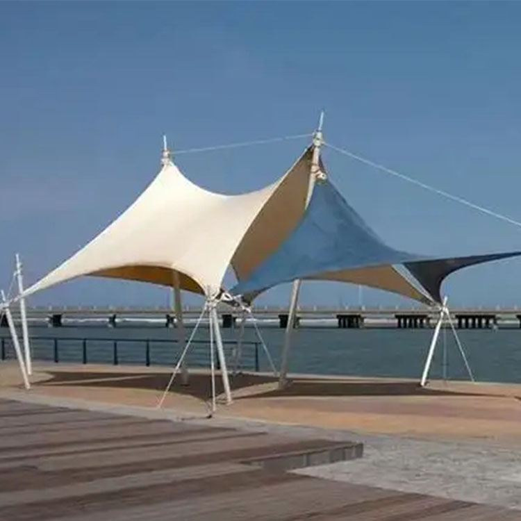 永善县膜结构景观棚