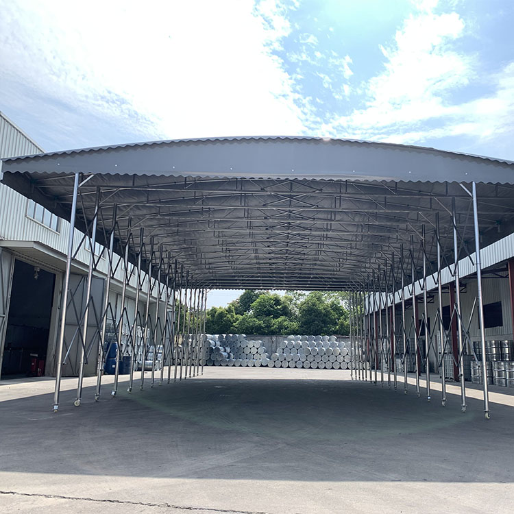 永善县电动/移动推拉棚