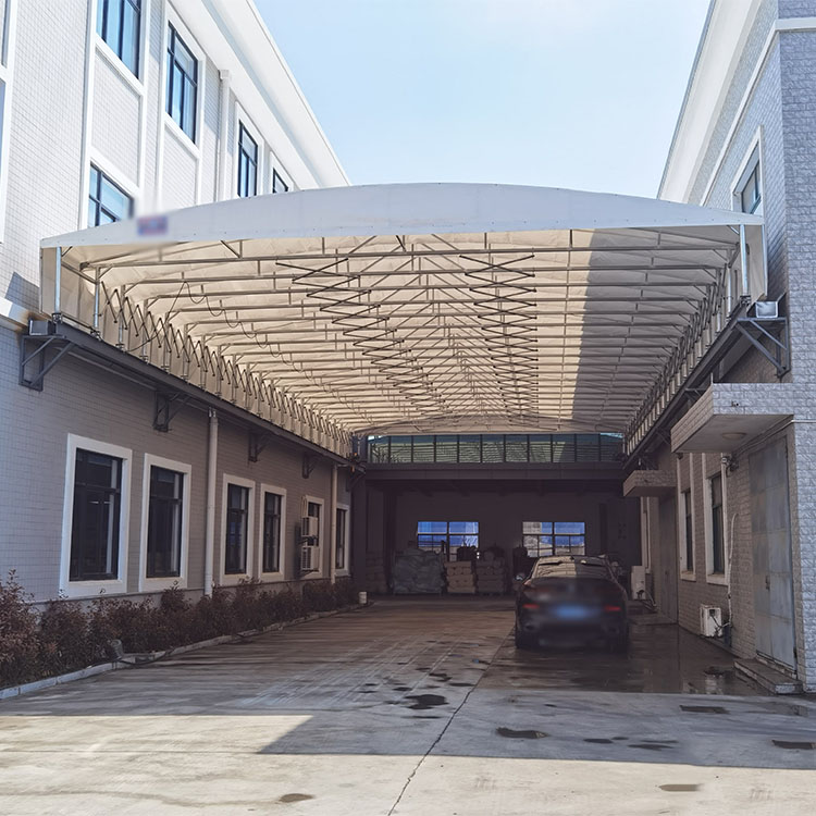 永善县电动/移动推拉棚