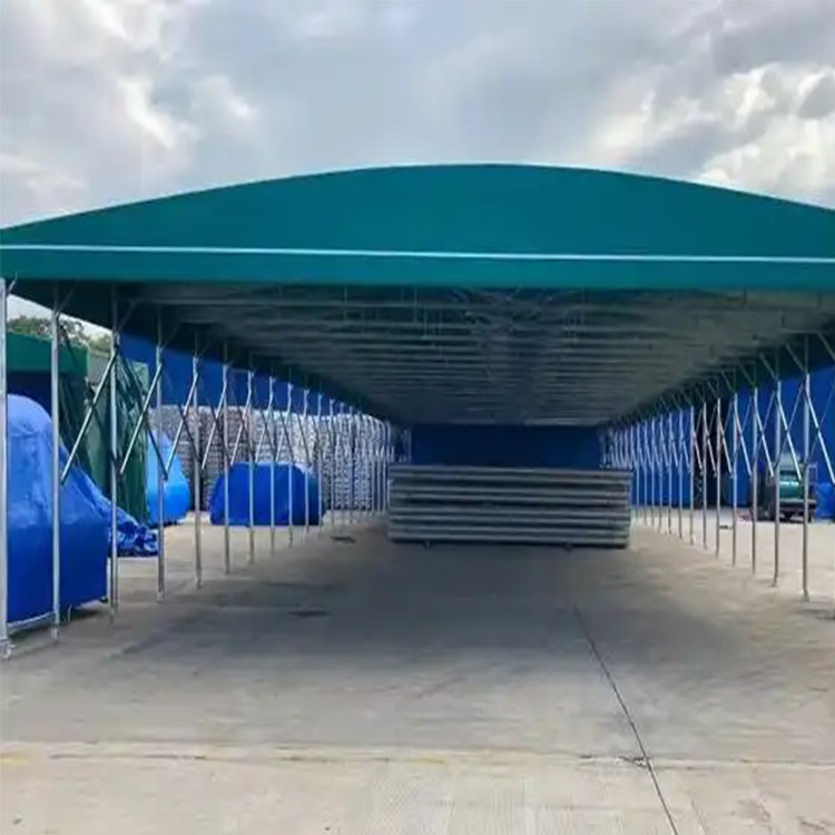 永善县电动/移动推拉棚