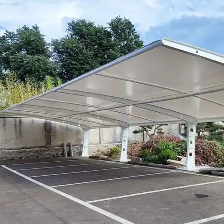 永善县膜结构汽车棚