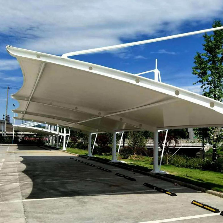 永善县膜结构汽车棚