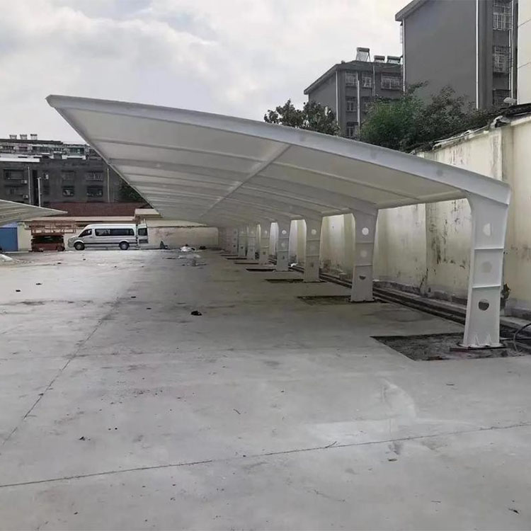 永善县膜结构汽车棚