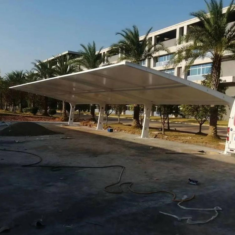 永善县膜结构汽车棚