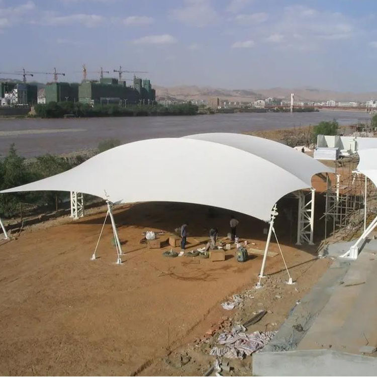 永善县膜结构汽车棚